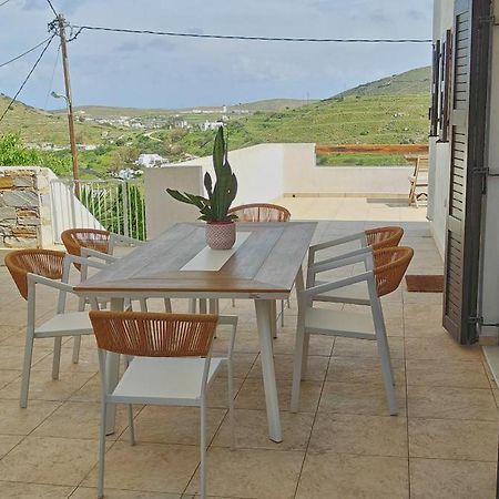 Sunshine House Apartman Ermúpoli Kültér fotó