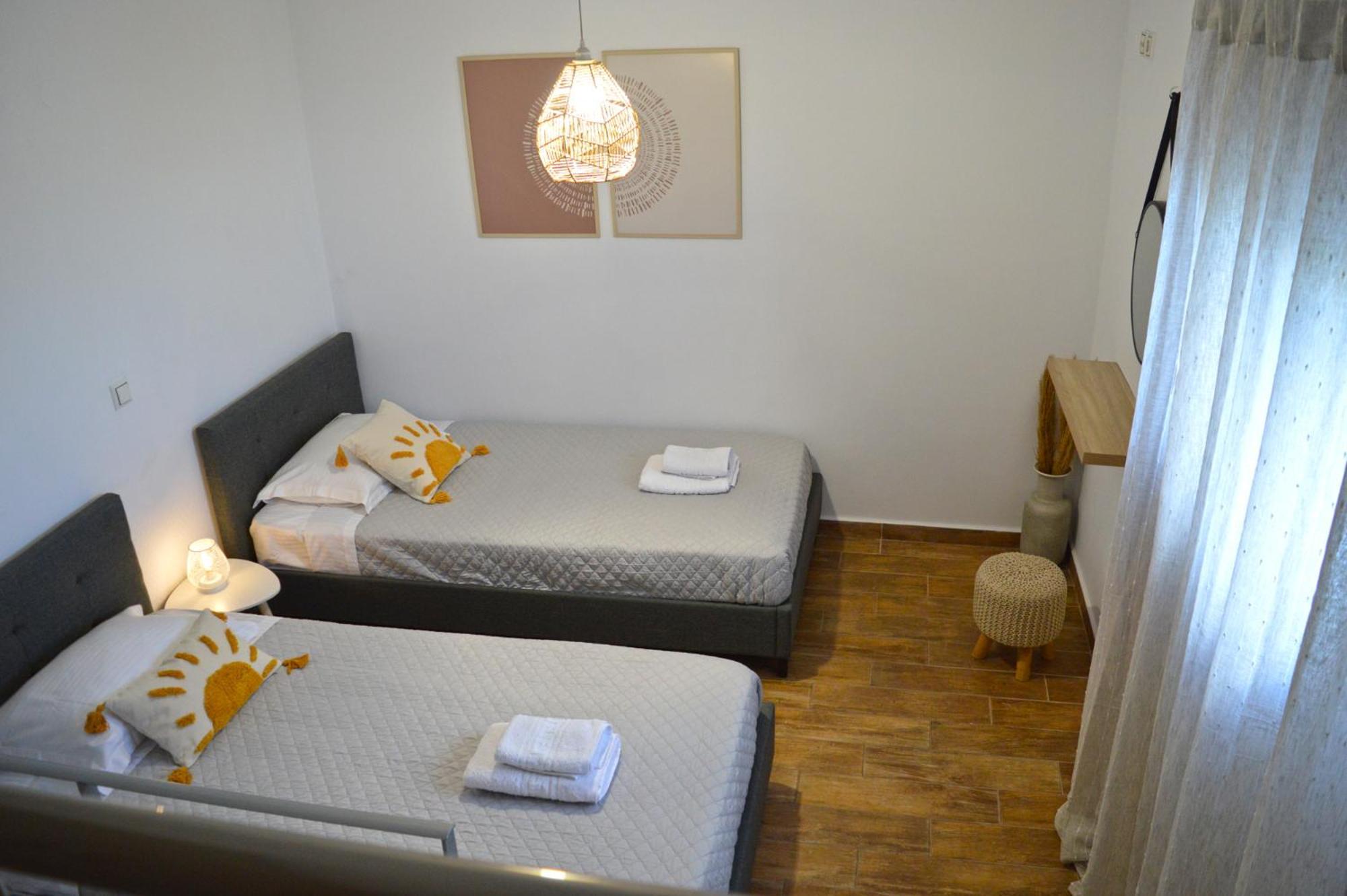 Sunshine House Apartman Ermúpoli Kültér fotó
