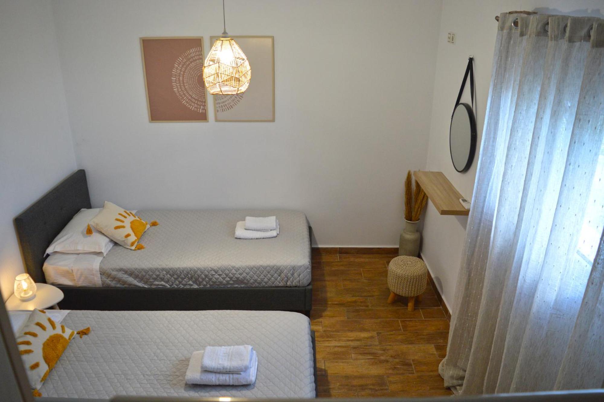 Sunshine House Apartman Ermúpoli Kültér fotó