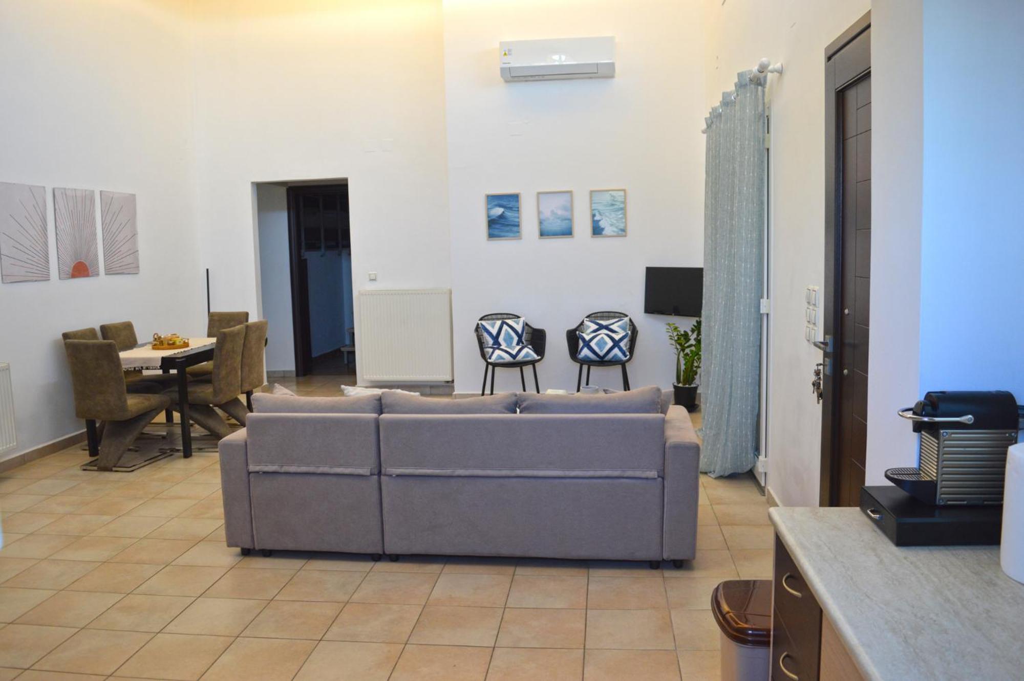 Sunshine House Apartman Ermúpoli Kültér fotó